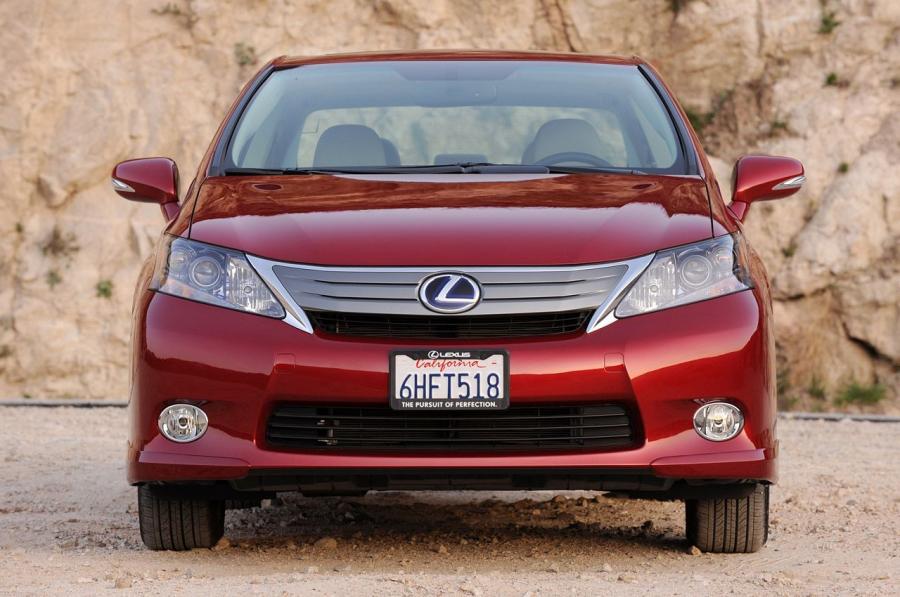  Lexus HS250h 2009 года  (фото 145 из 273)